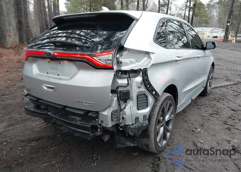 2016 Ford Edge Sport z USA, uszkodzony, nr VIN 2FMPK4AP7GBB95823